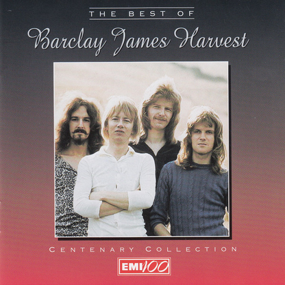 Barclay James Harvest – The Best Of Barclay James Harvest Centenary Collection