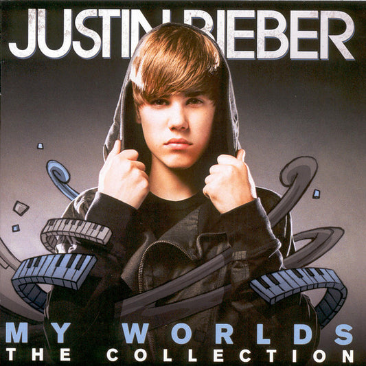 Justin Bieber - My Worlds The Collection