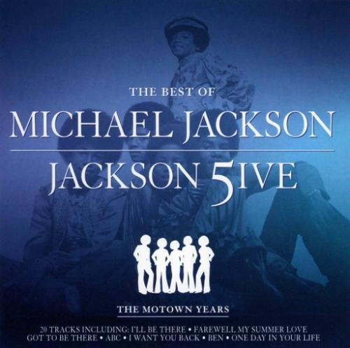 Michael Jackson, Jackson 5ive – The Best Of Michael Jackson & Jackson 5ive