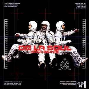 De La Soul – AOI: Bionix