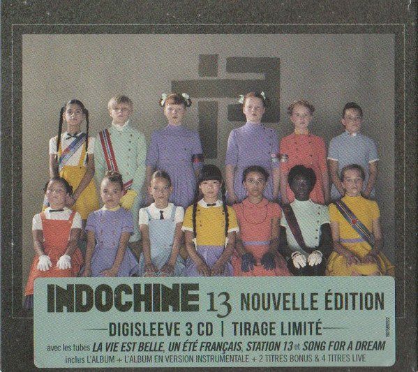 Indochine – 13