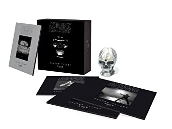 Johnny Hallyday ‎– Rester Vivant Tour
