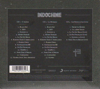 Indochine – 13