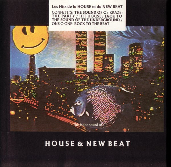 This Is The Sound Of... - House & New Beat