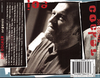 Joe Cocker – Organic