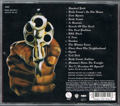 Body Count – Body Count