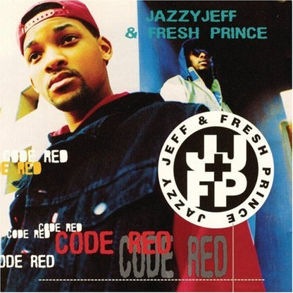 Jazzy Jeff & The Fresh Prince – Code Red