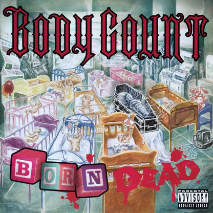 Body Count– Born Dead