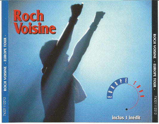 Roch Voisine – Europe Tour