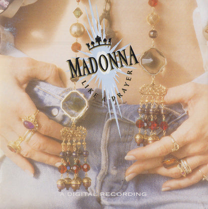 Madonna – Like A Prayer