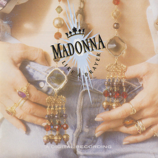 Madonna – Like A Prayer