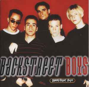 Backstreet Boys – Backstreet Boys
