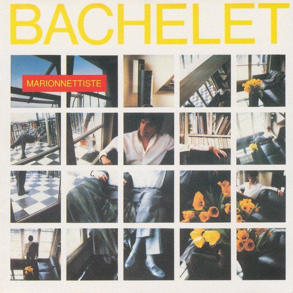 Pierre Bachelet - Marionnettiste