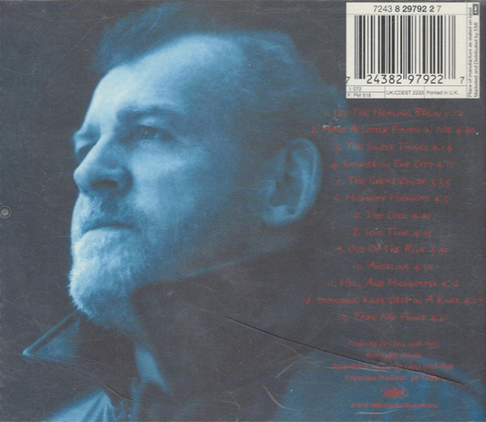 Joe Cocker – Have A Little Faith