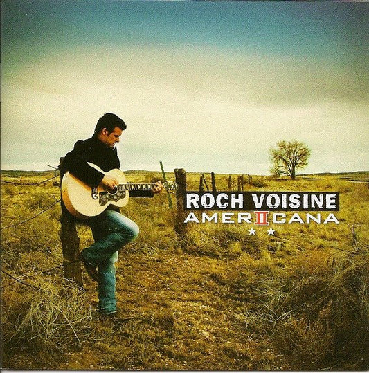 Roch Voisine - Americana II
