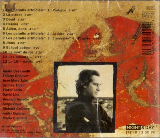 Khalil Chahine – Hekma