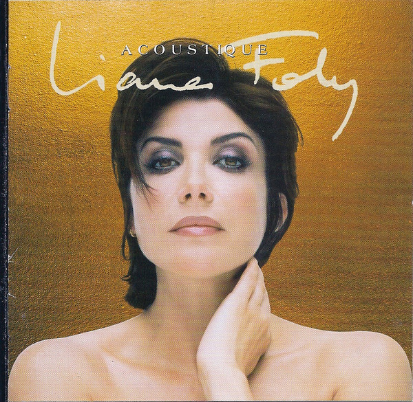 Liane Foly – Acoustique