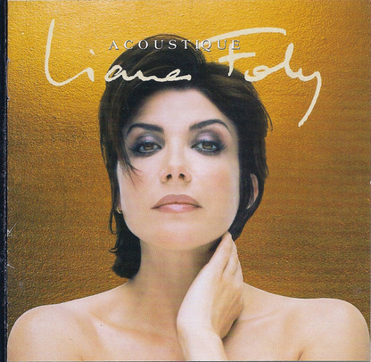 Liane Foly – Acoustique