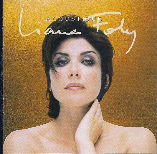 Liane Foly – Acoustique