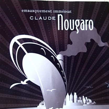 Claude Nougaro - Claude Nougaro
