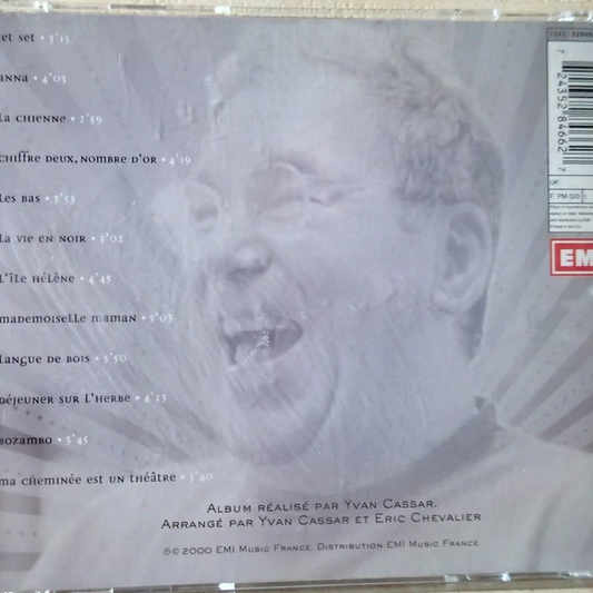 Claude Nougaro - Claude Nougaro