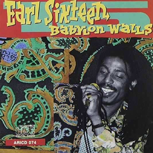 Earl Sixteen – Babylon Walls