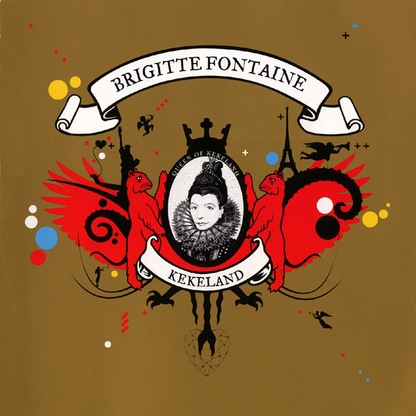 Brigitte Fontaine – Kekeland