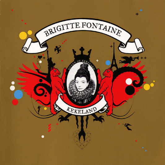 Brigitte Fontaine – Kekeland