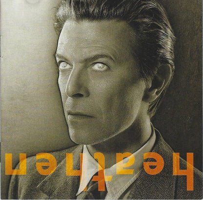 David Bowie – Heathen