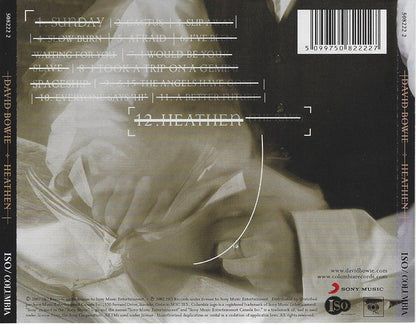 David Bowie – Heathen