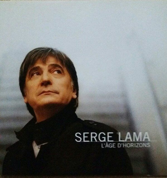 Serge Lama - L'Âge D´Horizons