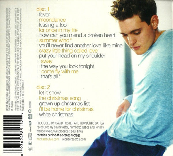 Michael Bublé – Michael Bublé