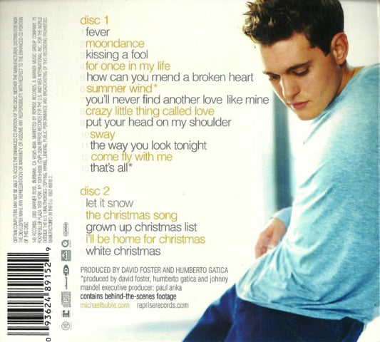 Michael Bublé – Michael Bublé