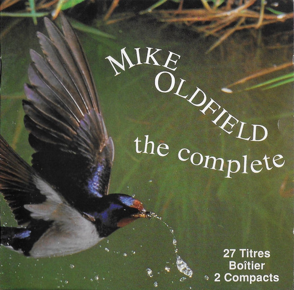 Mike Oldfield – The Complete