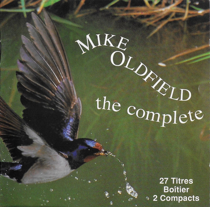 Mike Oldfield – The Complete