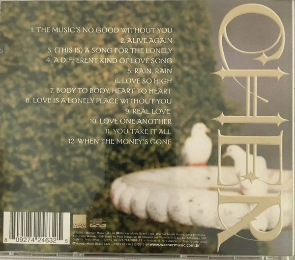 Cher – Living Proof