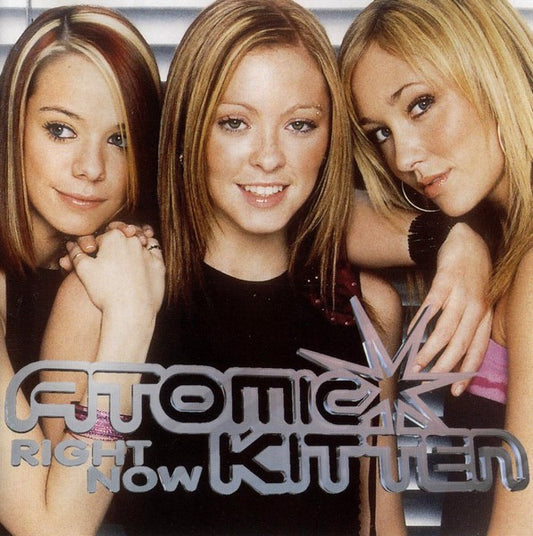 Atomic Kitten – Right Now