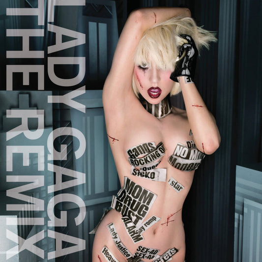 Lady GaGa – The Remix