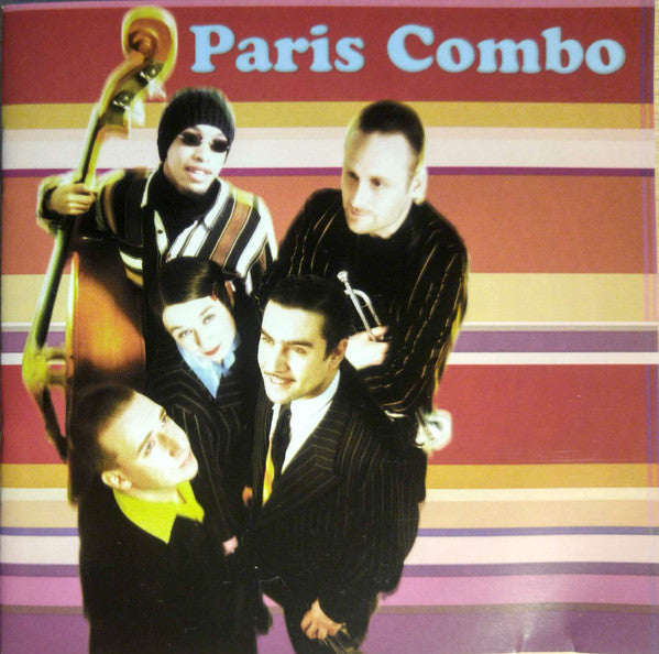 Paris Combo – Paris Combo