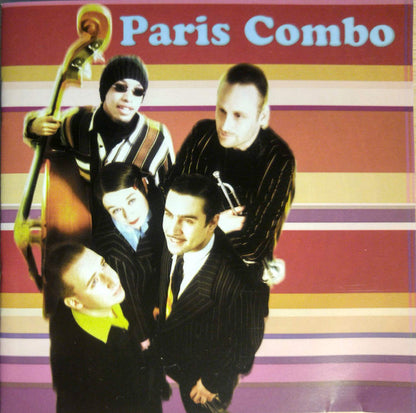 Paris Combo – Paris Combo