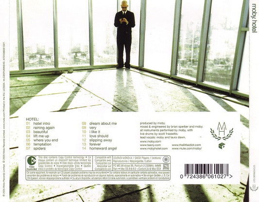 Moby – Hotel