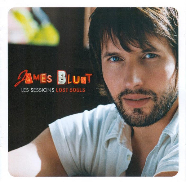 James Blunt – Les Sessions Lost Souls
