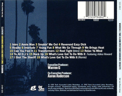 Warren G – Take A Look Over Your Shoulder (Reality)