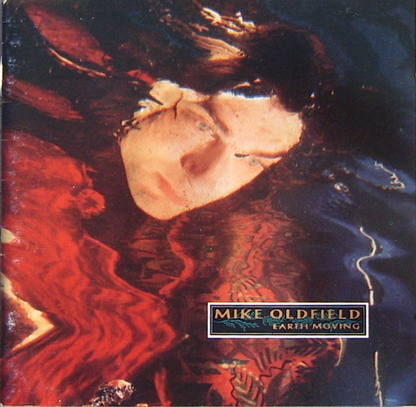 Mike Oldfield – Earth Moving
