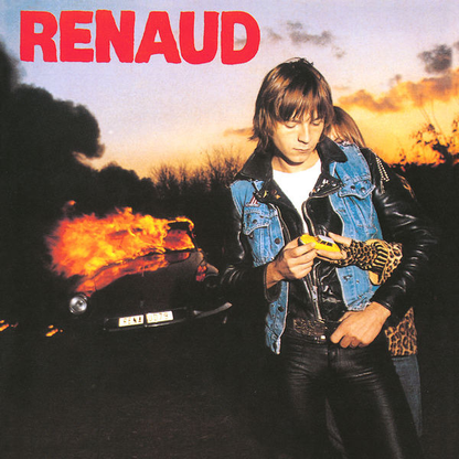 Renaud ‎– Ma Gonzesse DIGIPACK