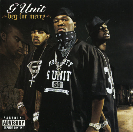 G Unit – Beg For Mercy