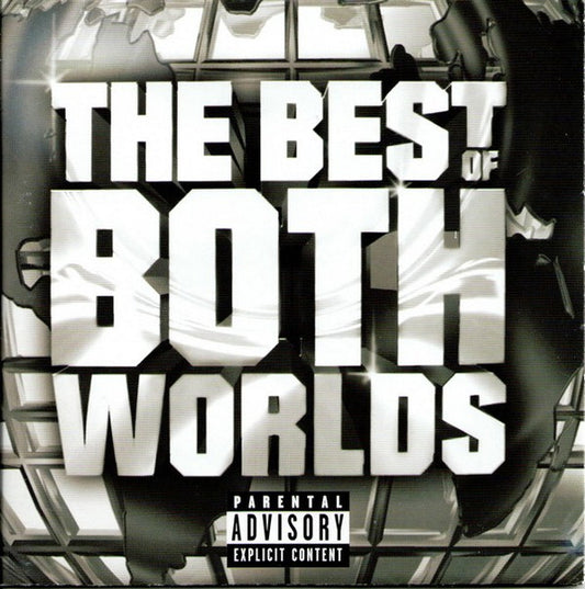 R. Kelly & Jay-Z – The Best Of Both Worlds