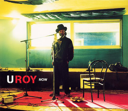 U Roy – Now
