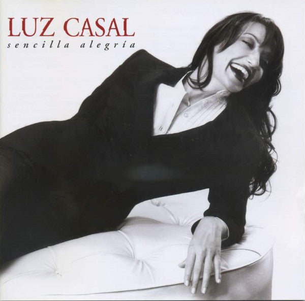 Luz Casal - Sencilla Alegría