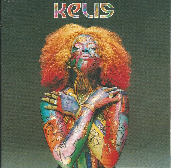 Kelis – Kaleidoscope